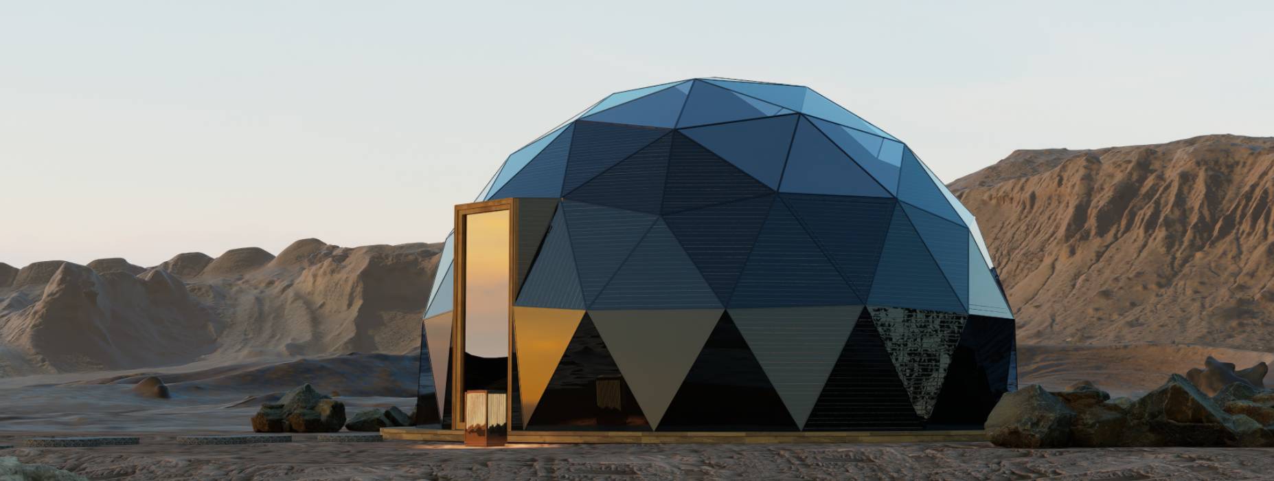 盐源县星空酒店帐篷